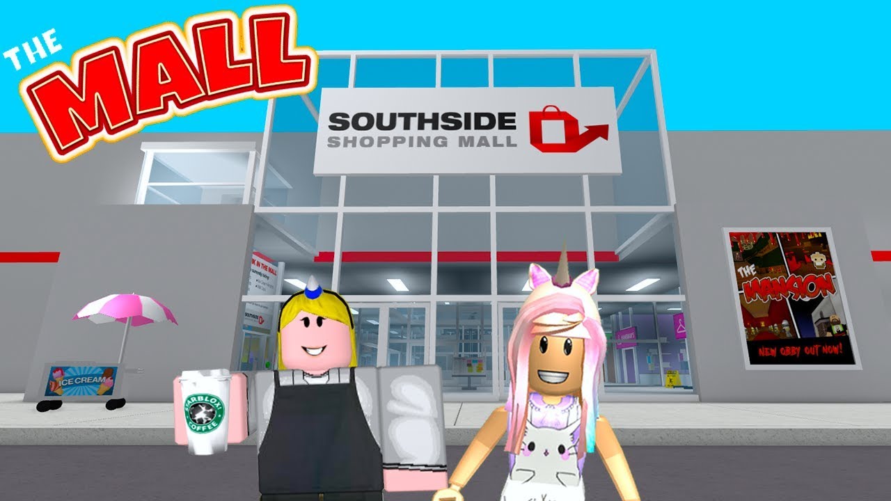 Roblox Mall Obby