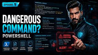 PowerShell Attack Detection | Hunting Suspicious Commands in Logs