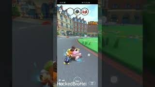 Mario Kart Tour but everyone shut up