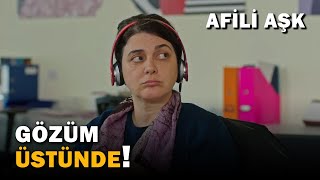 Melahat, Kerem'e Nefes Aldırmıyor! - Afili Aşk 24.Bölüm