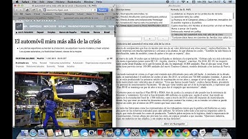 PM - Java Rss Reader