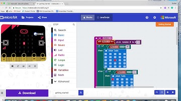 MicroBits: Dice Roll