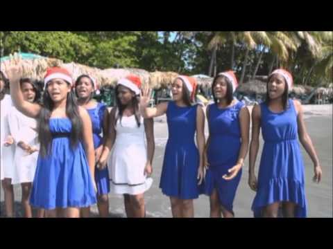 III Concierto Navideño de Fe y Alegría 2015. República Dominicana. Fe y Alegría Mercedes Muñoz