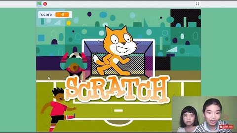 Secrets of Coding in SCRATCH: Create a *BOING BOING SOCCER BALL GAME* Tutorial