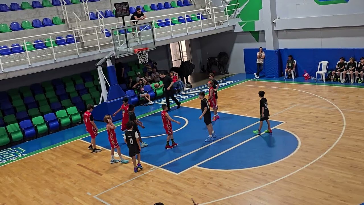 Foul y Cuenta vs Cobras 2do Cuarto