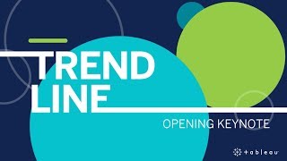 TC Europe Trendline: Opening Keynote