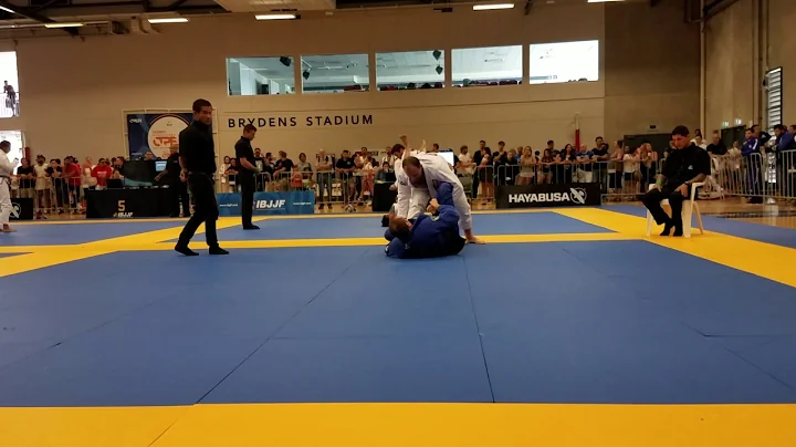 Dean Liebenberg vs Julio Guerra / Sydney Open 2017
