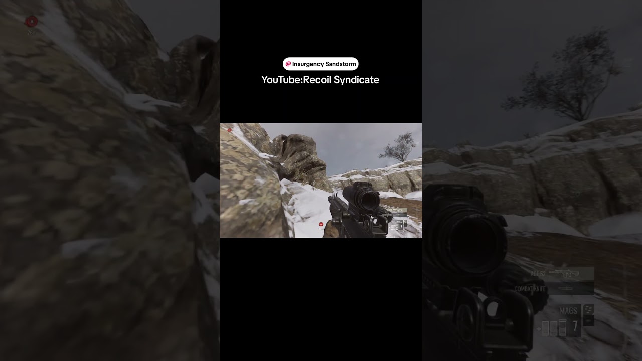 Insurgency: Sandstorm Brutality in Seconds | Recoil Syndicate 