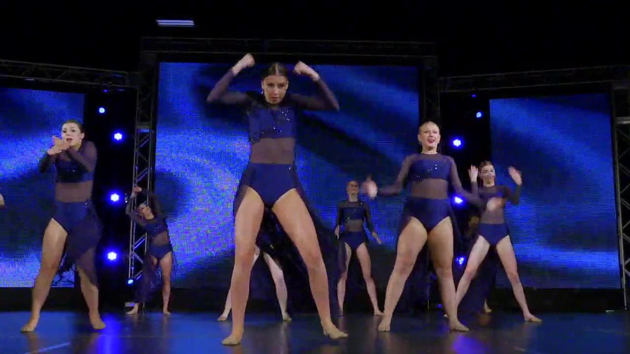 My Heart Will Go On- A-List Dance Center