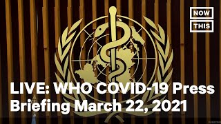 World Health Organization Holds a Coronavirus Briefing | LIVE