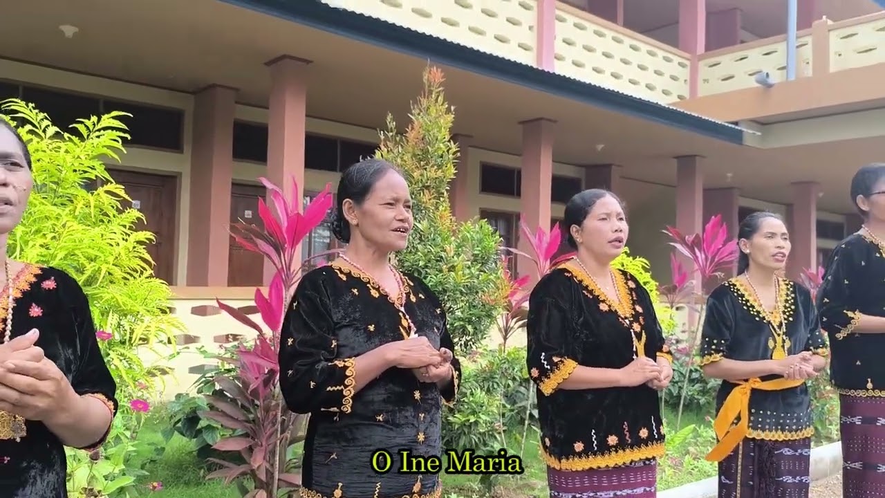 INE MARIA by ARKIMAS Voice