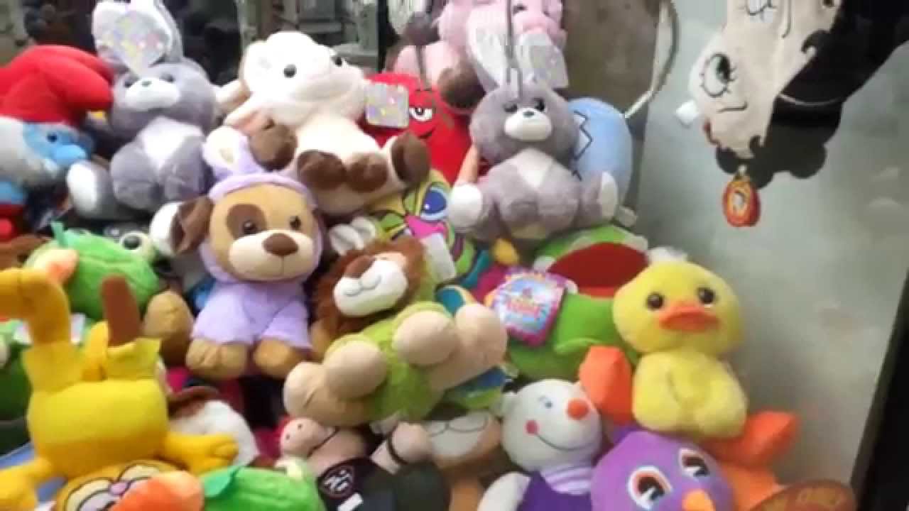 Claw Machine Tips Skill Crane 101: Claw Machine Tips And Tricks / Tutorial β EBRX