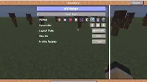 Minecraft Mod Showcase:Not Enough Items