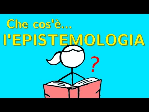 Video: La funzione epistemologica in filosofia