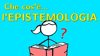 Che cos'è l'EPISTEMOLOGIA?  Dizionario di filosofia