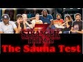 Stranger Things - 3x4 The Sauna Test - Group Reaction