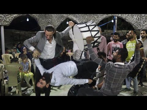 دبكة ما شافتها عينك | بتحداك تقدر تكمل المقطع للاخر Arabian Dabke | Dabke Öğretimi