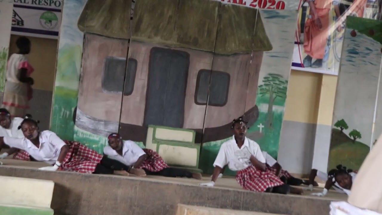 Nyasuba- Moi Girls' Sindo CCD @2020