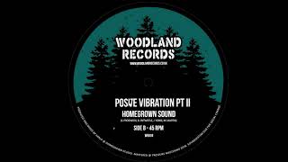 Homegrown sound - Positive Vibration