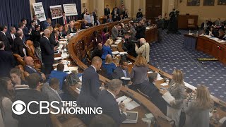 Democrats delay committee vote on impeachment after 14+ hours of bitter debate