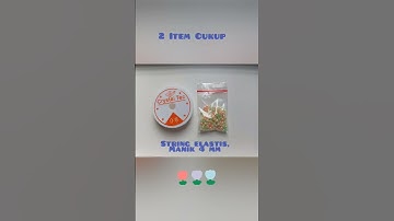 Thumbnail of Easy, simple but pretty and you can make it too