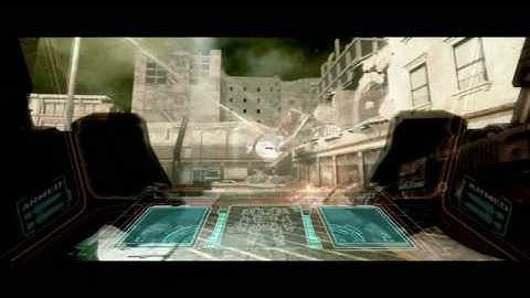 FEAR 2 PROJECT ORIGIN (PC) - DEMO GAMEPLAY 2 - 8800GT XFX