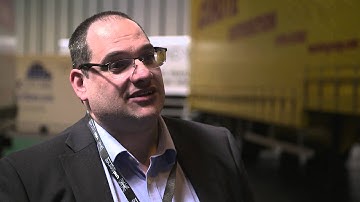 Andy Wiltshire, Technical Director talks about GAP Waste Management.