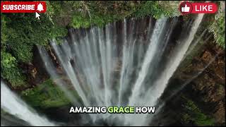 AMAZING GRACE REMIX VERSION (LYRICS SONG VIDEO)