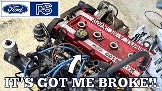 BUYING COSWORTH YB ENGINE PARTS