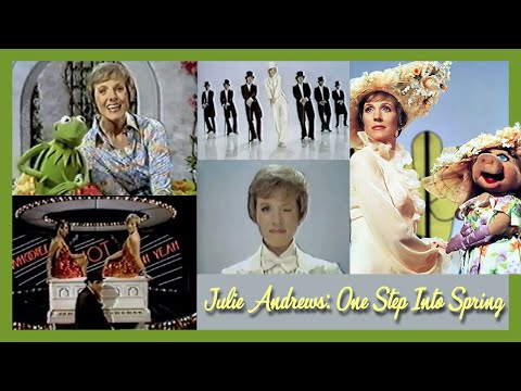 Julie Andrews: One Step Into Spring still