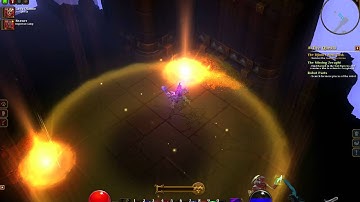 Torchlight 2 - The Djinni