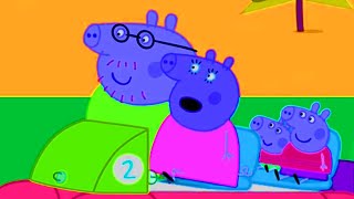 Kids First - Peppa Pig En Español - Nuevo Episodio 10 X 8 - Español Latino
