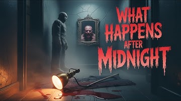 What Happens After Midnight || Award Winning Horror Story That Will Haunt You