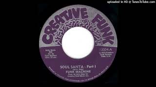 Funk Machine - Soul Santa (Funk - 1973)