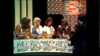 ABBA - the Eddy Go Round show 1975 - part 2