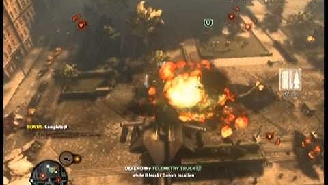 Prototype 2 P16- Dana Mercer