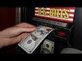 Trying to use $100 at the Arcade!