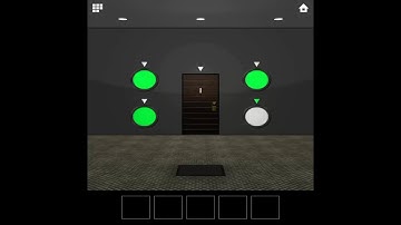 DOOORS 5 room escape game Level 1 Walkthrough