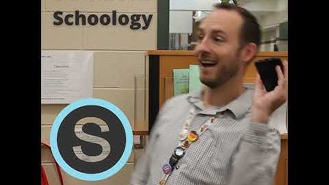 Download the Schoology App