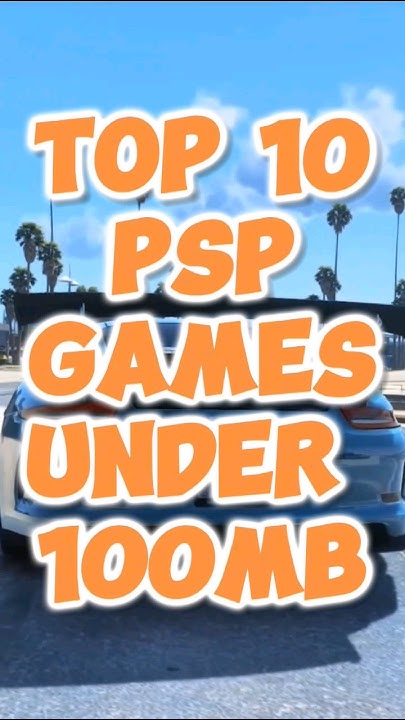 Top 10 PSP Games Under 100Mb Highly Compressed viral shorts top-10-psp-games-under-100mb-highly-compressed-viral-shorts