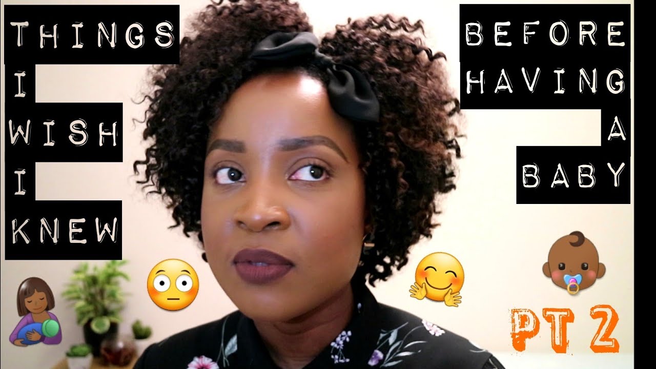Things I Wish I Knew Before Having a Baby| Tips for 1st Time Mums| PT 2 ...