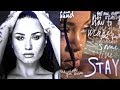 Demi Lovato - Stay (Cover) HQ Studio Version
