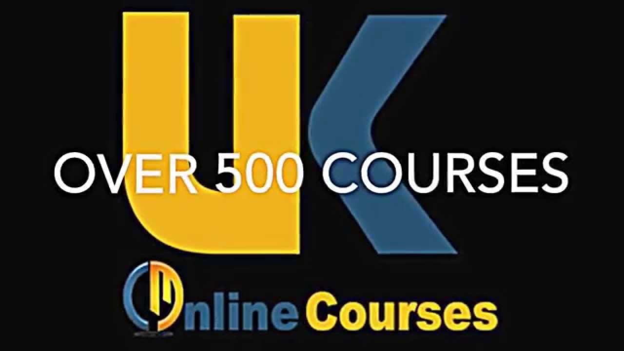 Uk online courses