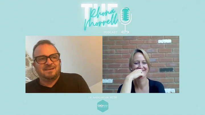 Ep 5 The Rhona Morrell Podcast - Stephen Fern & Ar...