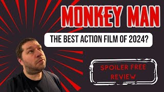 Monkey Man  Review