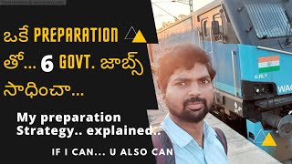 How to crack government exam easily | My preparation strategy explained | Vinod Kshatriya screenshot 3