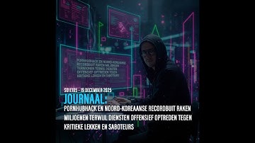 DE ANALYSE: Pornhubhack en Noord-Koreaanse recordbuit raken miljoenen terwijl diensten offensief ...