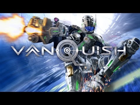 Vanquish | PC Announce Trailer SPA