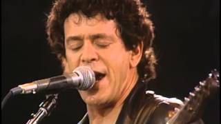 LOU REED: Rock And Roll - for Amnesty International chords
