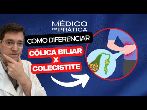 Como diferenciar Cólica